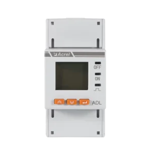 ADL200 NK WF 1 Phase Electric Meter Multi Tariff Remote On Off Energy Monitoring Billing System WiFi MQTT CE 50 60Hz