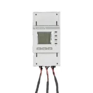 ADL400N CT Three Phase 80A 120A 200A 300A Input Current Energy Meter for Inverter