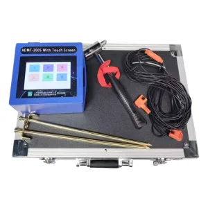 ADMT 200S Y Underground Water Detection 200M Resistivity Meter for Ground Water Exploration Water Detector
