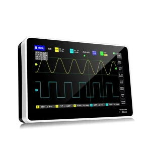 ADS 1013Dplus Digital Tablet Oscilloscope 7 inch Large screen Oscilloscope