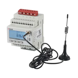 ADW300 LW CE Certification 3 Phase Energy Meter LCD Display LoRaWAN 868 915 923 MHz MQTT Protocol for IoT Platform