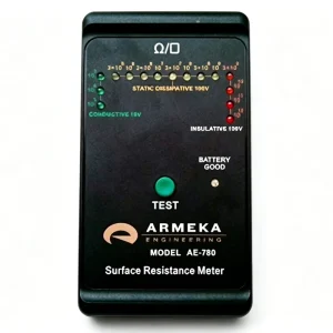 AE 780 Surface Resistance Meter