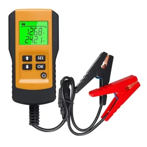 AE300 12V LCD Digital Car Battery and Automotive System Tester