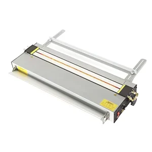 AECFUN Upgraded 52″ Manual Acrylic Lightbox PVC Bender 1500W 110V US Stock Infrared Plastic Channel Letter Bending Machine Easy