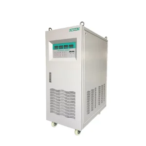 AF400M 45kVA 200V 400Hz Frequency Converter AC Power Supply for Aircraft Equipment Load