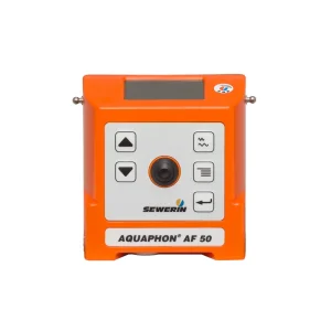 AF50 Indoor Portable Acoustic Pipe Leak Detector Acoustic Water Leak Locator