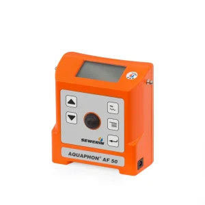 AF50 Indoor Portable Acoustic Pipe Leak Detector Acoustic Water Leak Locator