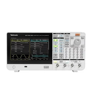 AFG31021 AFG31251 Function Signal Generators Arbitrary Waveform Single-Channel 25GHz 143.3×412.8×191.8mm