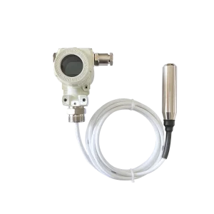 AFT Anti-Corrosion Digital Custom Range Pressure Transmitter 0.5% Accuracy IP67 Strong Acid Alkali Corrosive Chemical Liquid