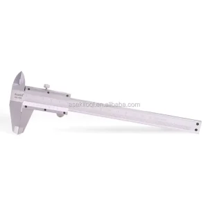 AK 0119 High Quality Stainless Steel Vernier Caliper 300mm Made in China