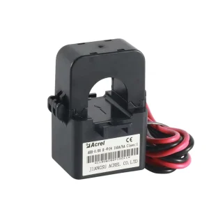 AKH-0.66/K Dia 24mm 300A/5A Current Transformer Split Core CT Sensor for Current Measurement Used with Power Meters