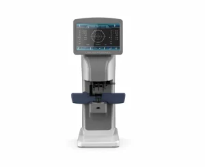 AL 1200 Optical Ophthalmic Auto Lensometer Digital Lens Meter for Visual Acuity Examination