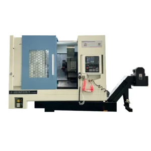ALTCK52 GSK Control Single Spindle CNC Turning Milling Machine for Precision Metal Processing Multi Axis Machining Applications