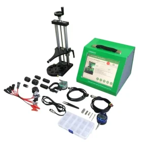 AM-QR2000 Common Rail Injector QR Code Tester for BOSCH DENSO DELPHI VDO Common Rail Injector Simulator Tester