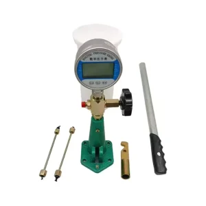AM S90H Injector Verifier Nozzle Corrector Pressure Tester Common Rail Repair Tools Test Instruments Digital Display