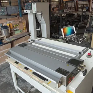 AMB 700mm Semi Automatic Acrylic Sign Making Machine PVC and Plastic Channel Letter Bending Machine