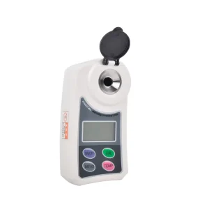AMSZ-Y Digital Refractometer and Salinity Meter, 0.0-28.0% Measuring Range, 3-Second Measurement Time