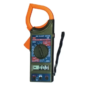 ANENG ST180 Digital Clamp Meter 4000 Counts Multimeter AC Current Voltage Tester Car Amp Hz Capacitance NCV Tool DC Current
