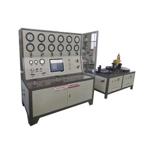 API 527 Air Compressor Online Boiler PSV Tester for Safety Relief Valve Testing 220V Stainless Steel CE