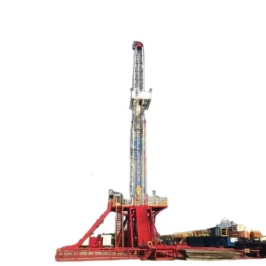 API Standard Energy & Mineral Equipment Oil Drilling Machine Rig Manufacture Price