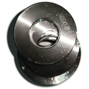 API Standard Steel GCr15 GO/NOGO Thread Ring Gauge 0.0001mm High Accuracy 7H8H Pipe Thread Working Gauges Customized ODM/OEM