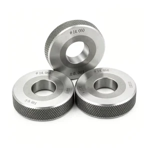 API Standard Thread Plug Gauge Thread Ring Gauge Go No Go Gauge for Oil Pipe Thread