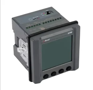 APM521/E Multifunction Panel Din Rail Mount Neutral Current Harmonics Power Analysis Smart Energy Meter with Modbus-TCP