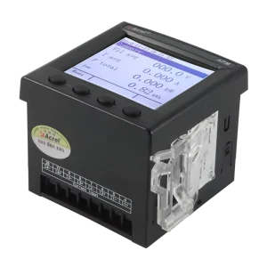 APM810/MCE Multi Function Digital Panel Mounted Power Meter with Ethernet Modbus TCP/IP for Factory Automation