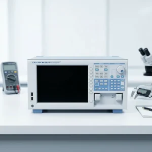AQ6370D 22 Spectral Analyzer 600 1700nm Wavelength Accuracy ± 0.01nm Dynamic Range 78dB