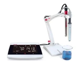 AQUASEARCHER AB33M1 F Multi Parameter Benchtop Meter for PH ORP Conductivity TDS Salinity Resistivity