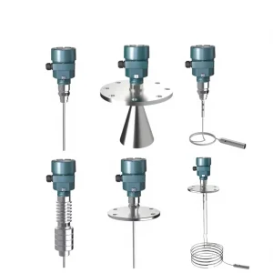 ARLT30 High Temperature 3mm Accuracy IP65 4-20mA/HART Output 30 Meters Guide Wave Radar Level Transmitter Liquid Solid