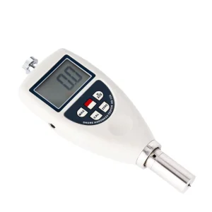 AS 120D Digital Shore Hardness Tester Gauge Use for Measured Objects and Hardness Value 10~90H