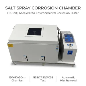 ASTM B117 CASS NSS Salt Spray Test Chamber Corrosion Resistance Testing Machine for Coating Electroplating