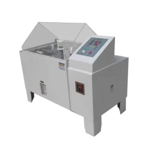 ASTM B117 Programmable Salt Spray Corrosion Test Chamber