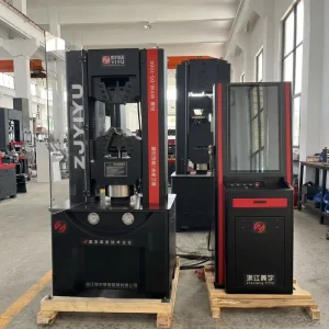 ASTM CE 300KN Computer-Controlled Digital Universal Tensile Strength Testing Machine