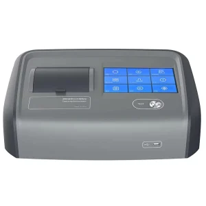 ASTM D1500 DS 812N Colorimeter Benchtop Liquid Paint Color Spectrophotometer Analyzer