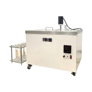 ASTM D1693 ESCR Tester Environmental Stress Cracking Resistance Test Equipment for Polyethylene Plastic