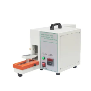 ASTM D2054 ISO 105 Electric Rubbing Decolorization and Color Fastness Tester