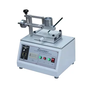 ASTM D3363 ISO 15184 Electronic Pencil Hardness Tester for Paint Quality Control
