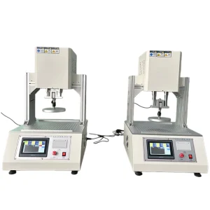 ASTM D3574 Foam Indentation Hardness Tester and Sponge Compression Rebound Fatigue Testing Equipment