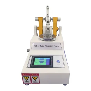 ASTM D3884 Coating Abrasion Test Machine Abraser Tester Testing Equipment
