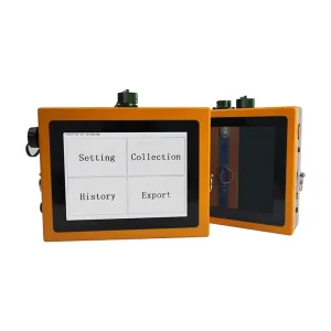 ASTM D4945 HPT PDA Equipment for High-Strain Dynamic Pile Bearing Capacity Testing
