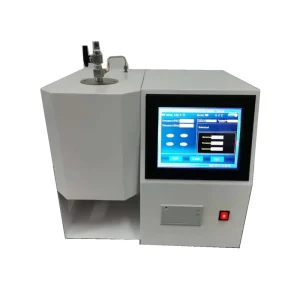 ASTM D5481 High Temperature High Shear Lubricating Oil Dynamic Apparent Viscosity Tester
