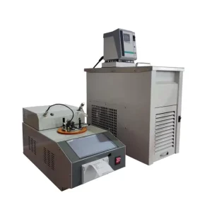ASTM D56 Automatic Flash Point by Tag Closed Cup Tester