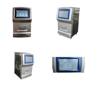 ASTM D6450 ASTM D7094 Microscale Continuously Closed Cup Flash Point Test Apparatus