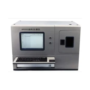 ASTM D6595 ASTM D6278 Oil Spectrometer Spectroscopic Analyzer Manufacturer Price