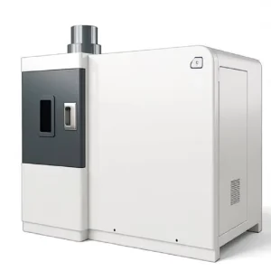 ASTM D6595 ASTM D6728 Oil Spectrum Analyzer Oil Emission Spectrometer High Sensitive Array Detector
