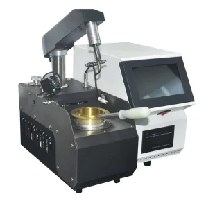 ASTM D92 Automatic Open Flash and Fire Point Tester Open Cup Flash Point and Ignition Point Analyzer