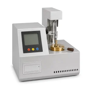 ASTM D93 Automatic Pensky Martens Closed Cup Flash Point Tester for Petroleum Products
