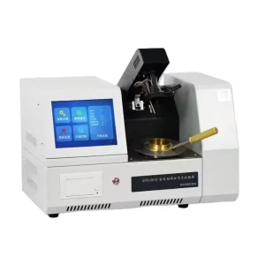 ASTM D93 Fully Automatic Pensky-Martens Closed-Cup Flash Point Tester for Petroleum